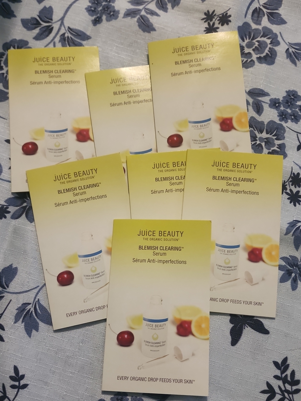 Juice Beauty Blemish Clearing Serum - Yellow Packaging